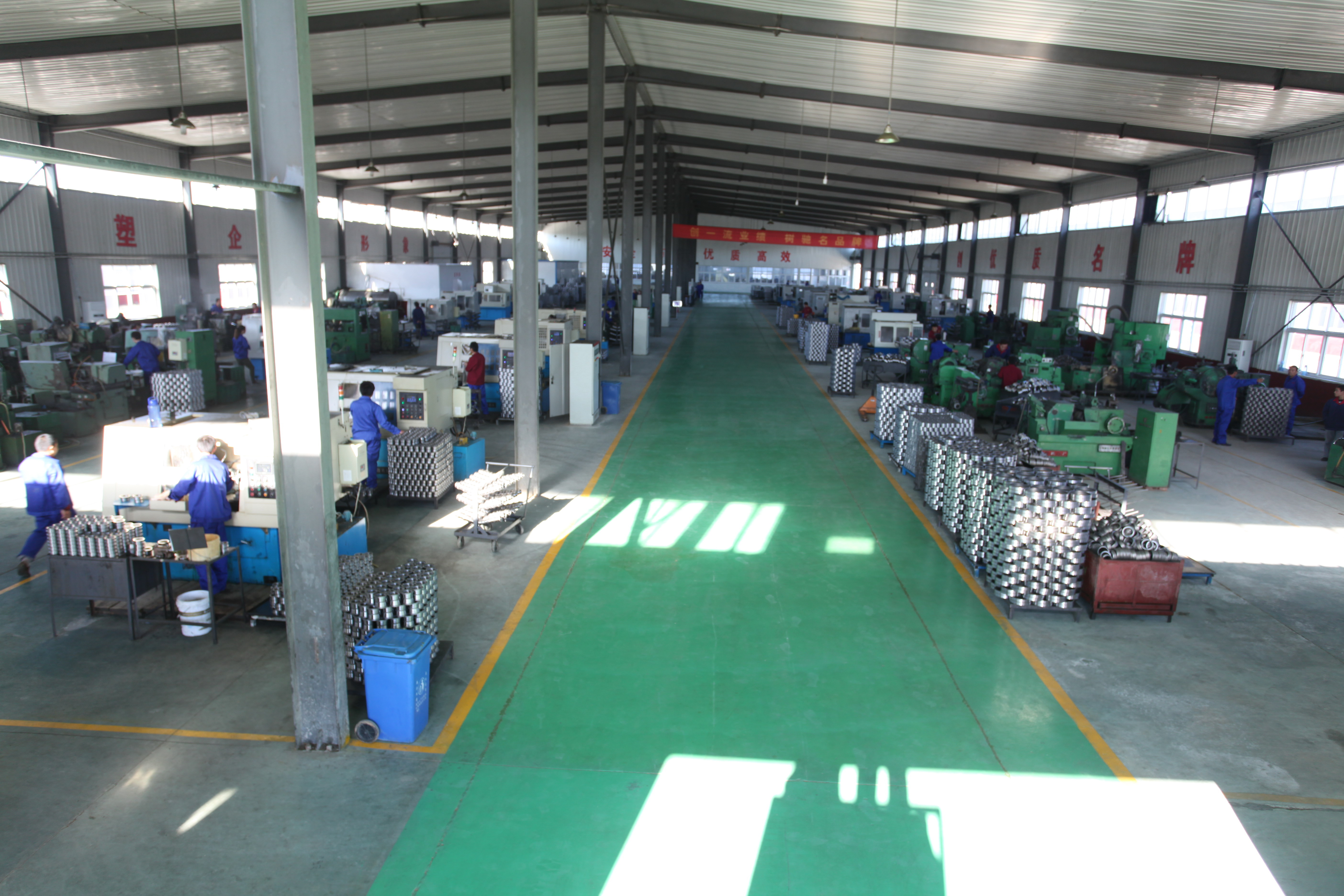 如何看待國(guó)產(chǎn)軸承哈、瓦、洛三足鼎立現(xiàn)狀？