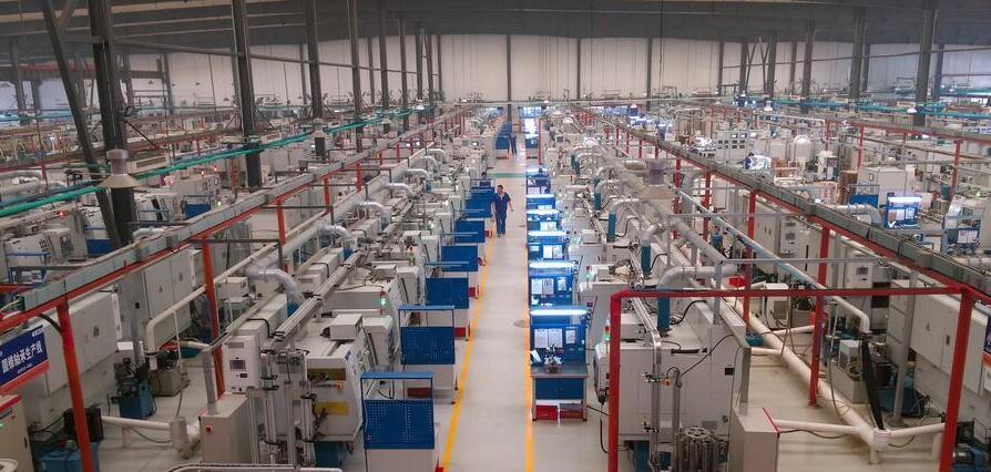 南方軸承堅(jiān)持創(chuàng)新 ，實(shí)現(xiàn)雙輪驅(qū)動(dòng)發(fā)展